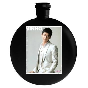 SHINee Round Flask