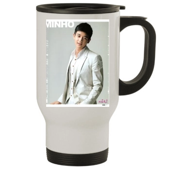 SHINee Stainless Steel Travel Mug