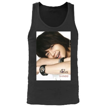 SHINee Men's Tank Top