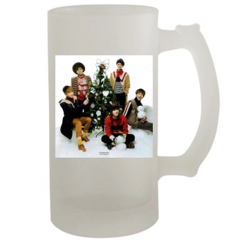 SHINee 16oz Frosted Beer Stein