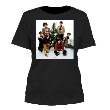 SHINee Women's Cut T-Shirt