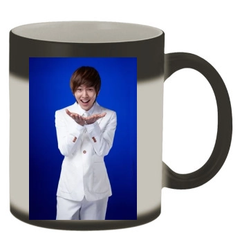 SHINee Color Changing Mug