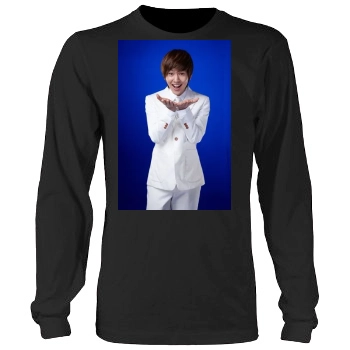 SHINee Men's Heavy Long Sleeve TShirt