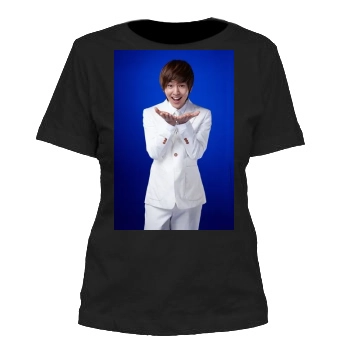 SHINee Women's Cut T-Shirt