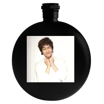 SHINee Round Flask