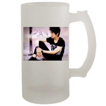 SHINee 16oz Frosted Beer Stein