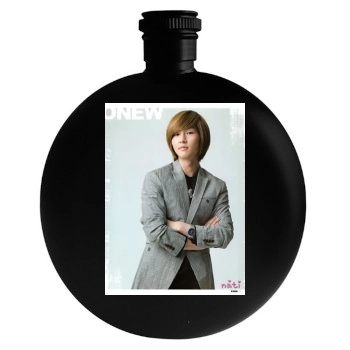 SHINee Round Flask