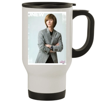 SHINee Stainless Steel Travel Mug