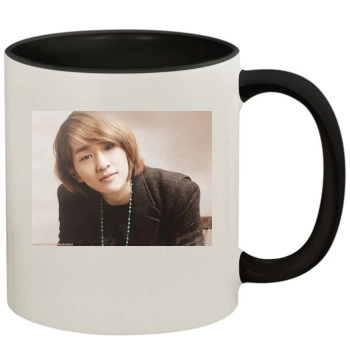 SHINee 11oz Colored Inner & Handle Mug