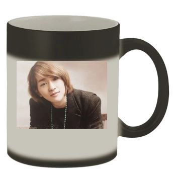 SHINee Color Changing Mug