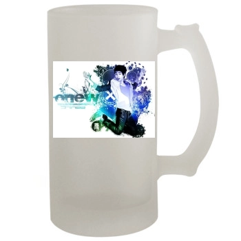 SHINee 16oz Frosted Beer Stein