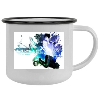 SHINee Camping Mug