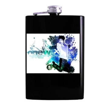 SHINee Hip Flask