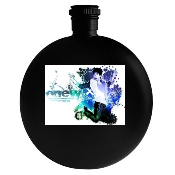 SHINee Round Flask