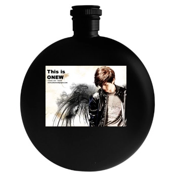 SHINee Round Flask