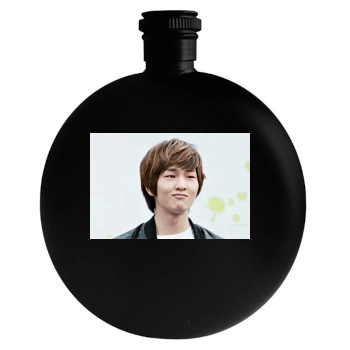 SHINee Round Flask