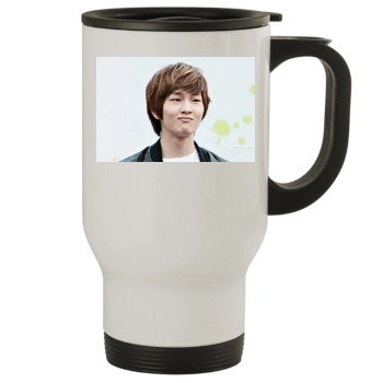 SHINee Stainless Steel Travel Mug