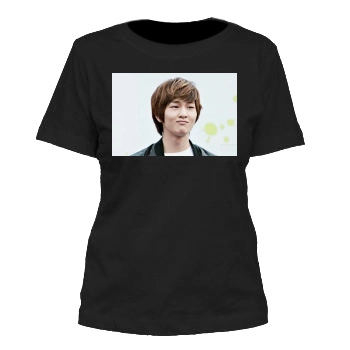 SHINee Women's Cut T-Shirt