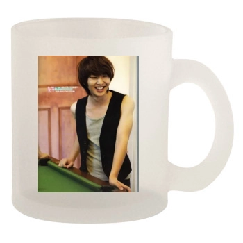 SHINee 10oz Frosted Mug