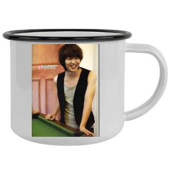 SHINee Camping Mug