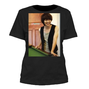 SHINee Women's Cut T-Shirt