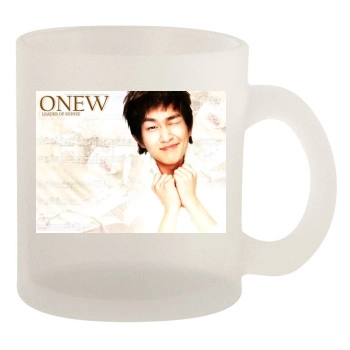 SHINee 10oz Frosted Mug