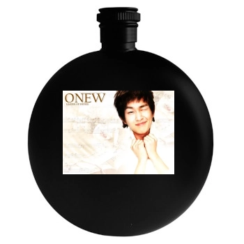 SHINee Round Flask