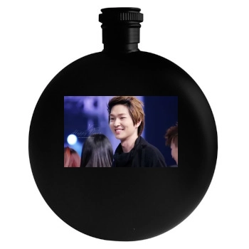 SHINee Round Flask