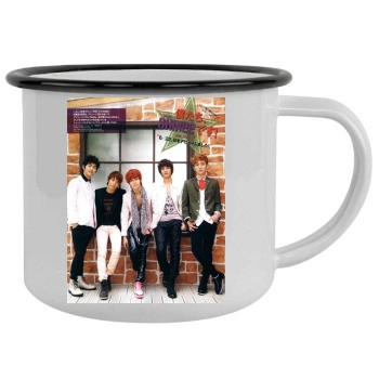 SHINee Camping Mug