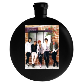 SHINee Round Flask