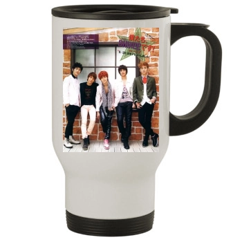 SHINee Stainless Steel Travel Mug