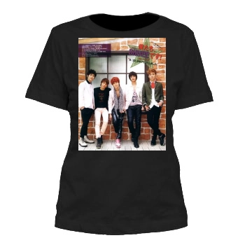 SHINee Women's Cut T-Shirt