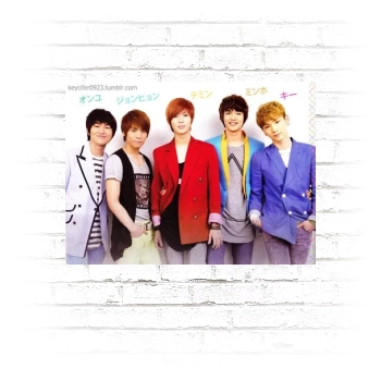 SHINee Poster