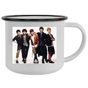 SHINee Camping Mug