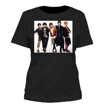 SHINee Women's Cut T-Shirt