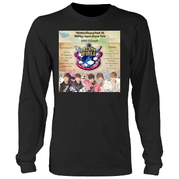 SHINee Men's Heavy Long Sleeve TShirt