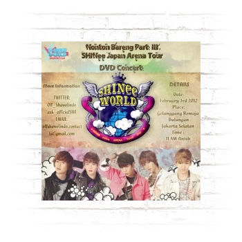 SHINee Poster