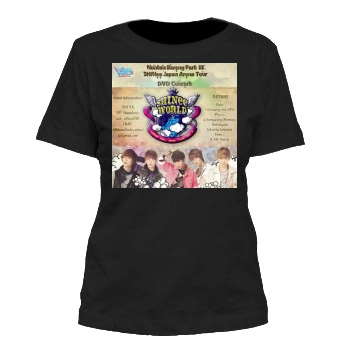 SHINee Women's Cut T-Shirt