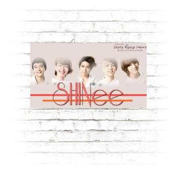 SHINee Poster