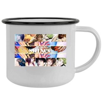 SHINee Camping Mug