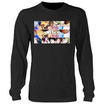 SHINee Men's Heavy Long Sleeve TShirt