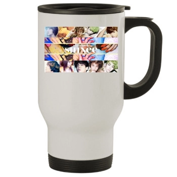 SHINee Stainless Steel Travel Mug