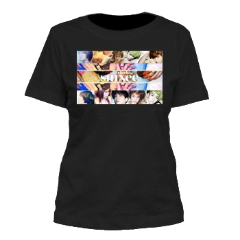 SHINee Women's Cut T-Shirt