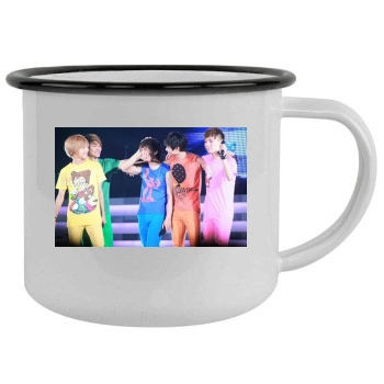 SHINee Camping Mug