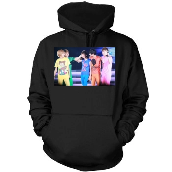 SHINee Mens Pullover Hoodie Sweatshirt