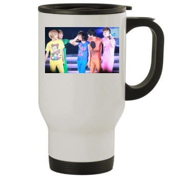 SHINee Stainless Steel Travel Mug