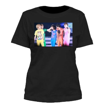 SHINee Women's Cut T-Shirt