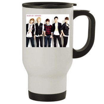 SHINee Stainless Steel Travel Mug