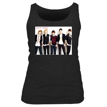 SHINee Women's Tank Top