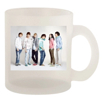 SHINee 10oz Frosted Mug